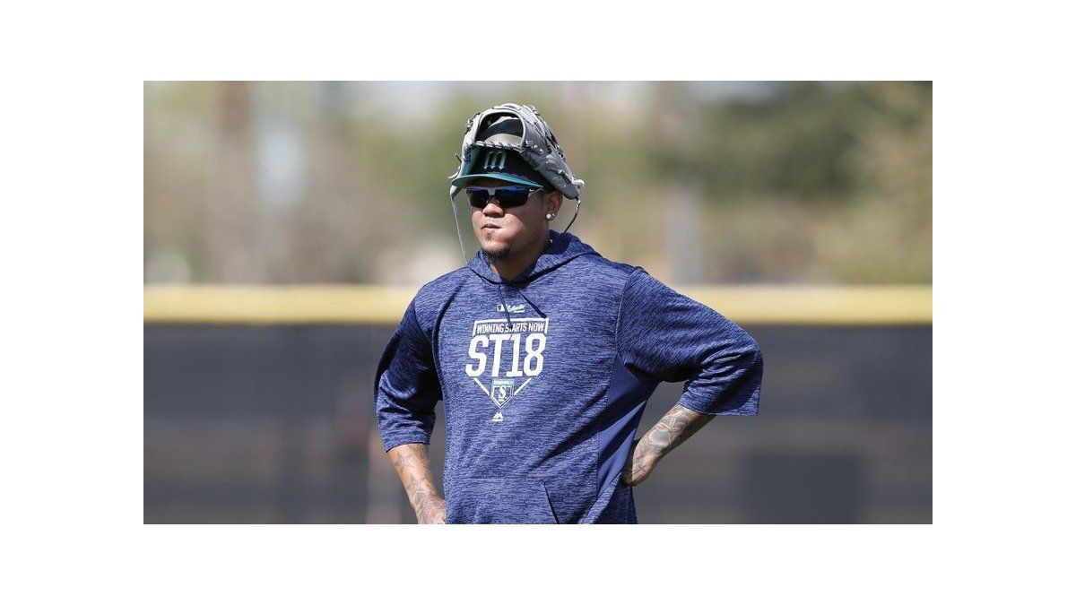 Félix Hernández se perderá una salida de pretemporada