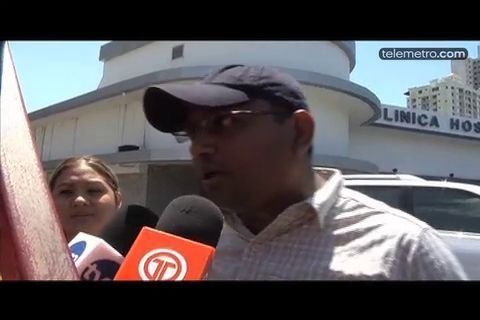 Hemana de diputado Pineda continúa en cuidados intensivos
