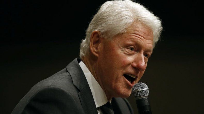 Fundación Clinton ayudará a reconstrucción en el Caribe