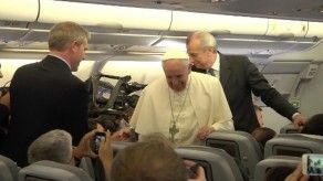 Viaje del papa Francisco de Roma a Ecuador Viaje del papa Francisco de Roma a Ecuador