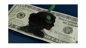 Demoran anuncio sobre la mujer en el billete de 10 dólares