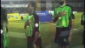 Panamá cierra invicta segunda fase tras golear a Dominica 3 - 0