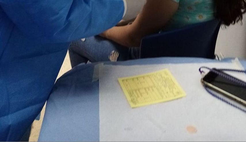 Las autoridades investigan la falsificación de documentos públicos y denuncia de ventas de certificados del PAI.