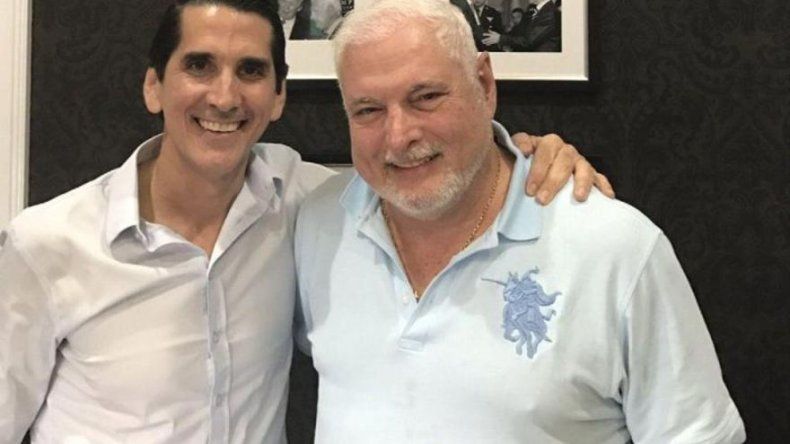 CD indeciso sobre posible mancuerna presidencial Roux-Martinelli