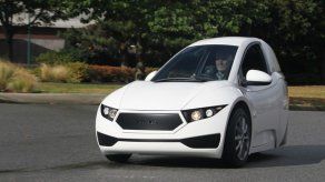 Venderán triciclo eléctrico este año en EEUU y Canadá