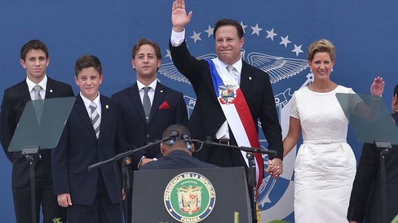 Refuerzan seguridad de familia presidencial tras amenazas de muerte