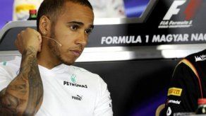 Hamilton: Ahora mismo no me veo candidato al título