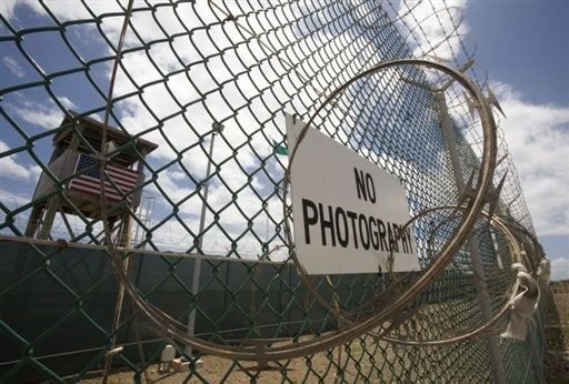 Activistas reclaman a Obama el cierre de la cárcel de Guantánamo