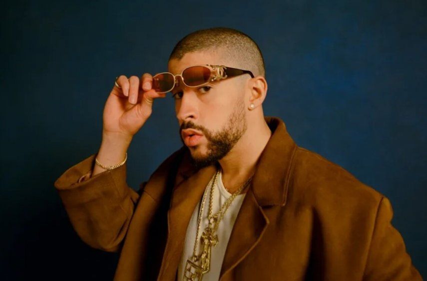 Bad Bunny se enfurece por canción que es viral en TikTok con su voz.