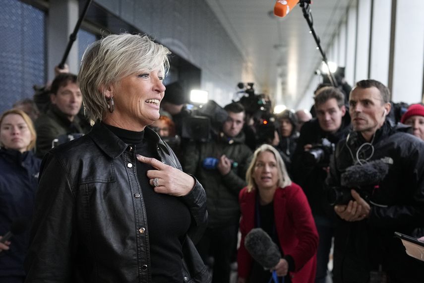 El juez Steenhuis inició la audiencia del jueves y dijo que “la corte adopta la postura de que el MH17 fue derribado por un misil Buk” lanzado desde un campo agrícola en el este de Ucrania.