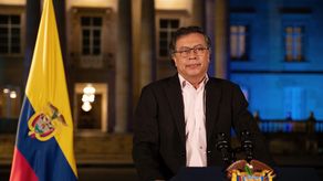 Gustavo Petro, presidente de Colombia