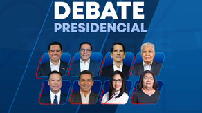 Debate presidencial en Panamá: ¿Cuándo será el tercer debate?