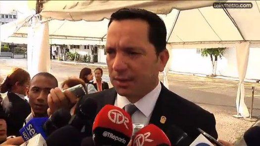 Ferrufino se acogerá a la Ley ante separación de cargo por candidatura