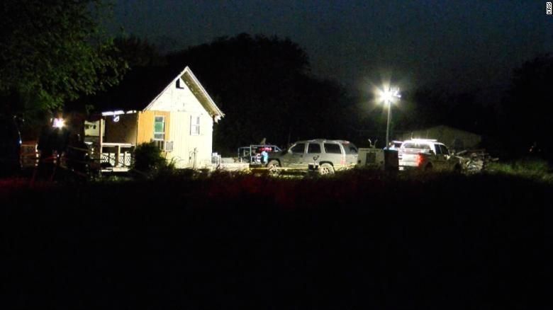 Tiroteo en un cumpleaños infantil en Texas deja 4 muertos