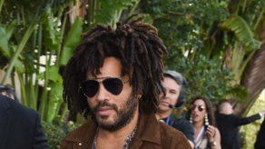 Lenny Kravitz llegará por primera vez a Colombia en marzo de 2019