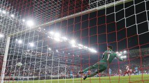 Tottenham se deja empatar 2-2 con Olympiakos en la Champions