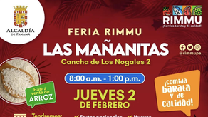 ¡Hoy! Agroferias, conozca dónde serán y a qué hora.