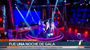 Yo Me Llamo: Mon Laferte es la primera eliminada