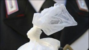 Detienen en R.Dominicana a mujer que iba hacia París con 10 kilos de cocaína