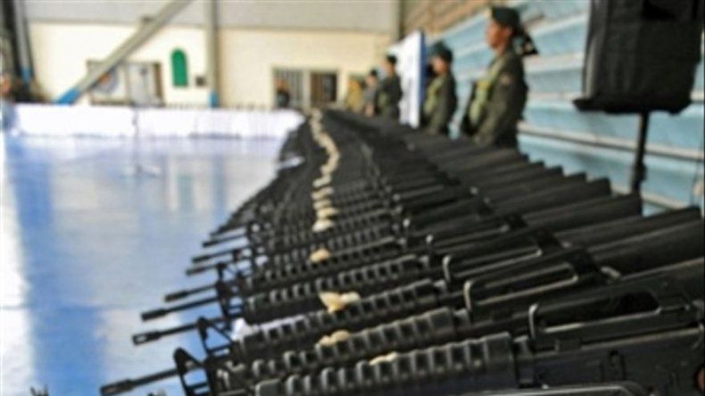 Venezuela lidera compras de armamento español