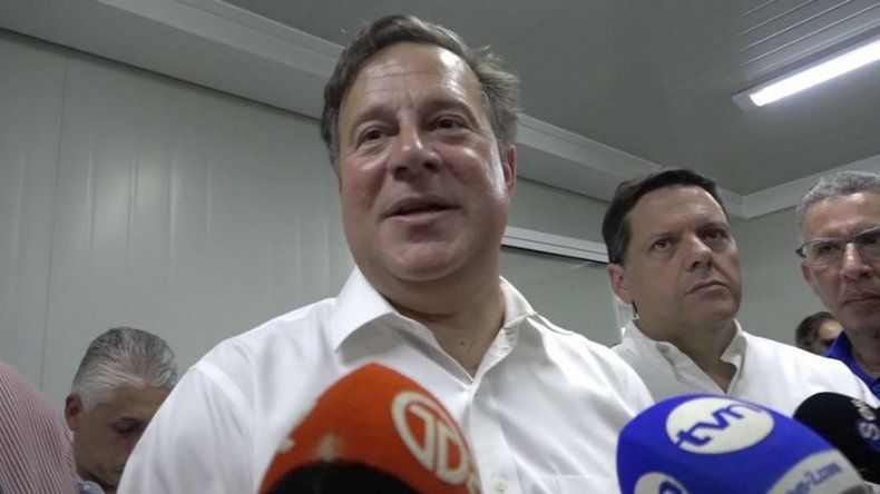 Presidente Varela desmiente despidos masivos en instituciones