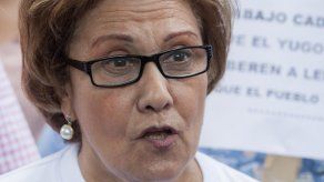 Alcaldesa caraqueña sustituta de Ledezma reclama su liberación