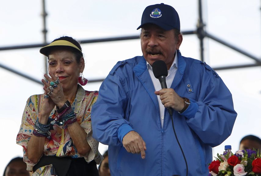 Daniel Ortega