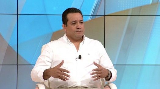 Miguel Mickey Sierra sustenta aspiraciones al CEN del PRD