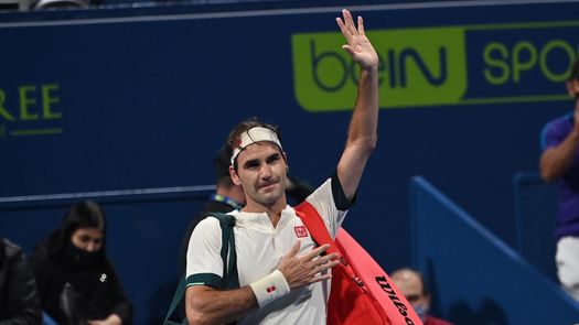 Roger Federer de despedirá del Tenis en el Laver Cup.
