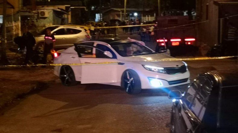 Asesinan de varios disparos a un hombre en Panamá Viejo