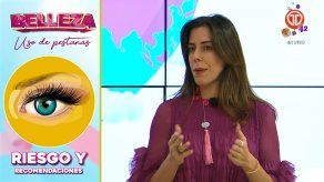 Riesgo y recomendaciones del uso de pestañas