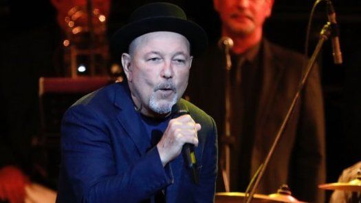 Rubén Blades se alza con Premio Grammy&nbsp;