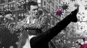 Antonio Banderas anuncia estar curado del coronavirus