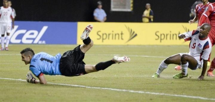 Panamá pasa a semis de Copa de Oro