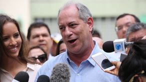 Ciro Gomes comienza su cuarta candidatura presidencial.