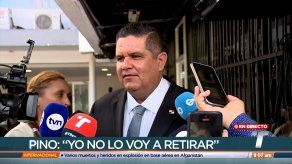 Minseg no retirará proyecto de Extinción de Dominio de la Asamblea