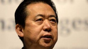 China acusa al expresidente de Interpol de aceptar sobornos