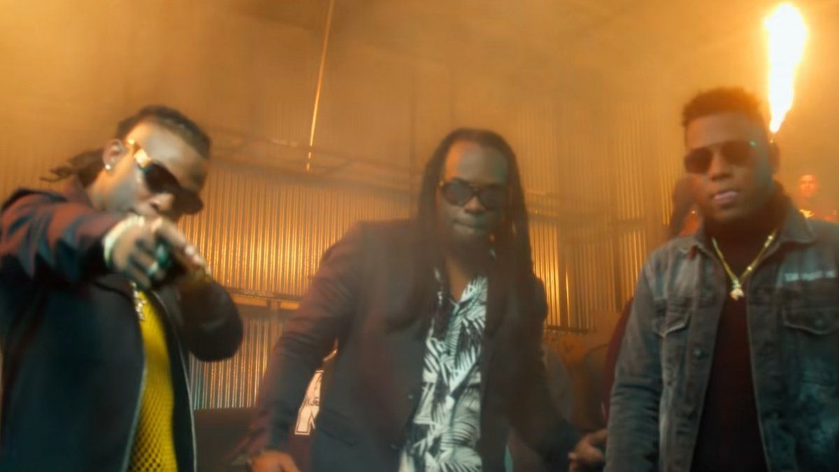 Italian Somali, Kafu Banton y Yemil