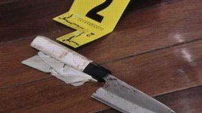 Médicos retiran un cuchillo clavado en la cabeza de un campesino brasileño