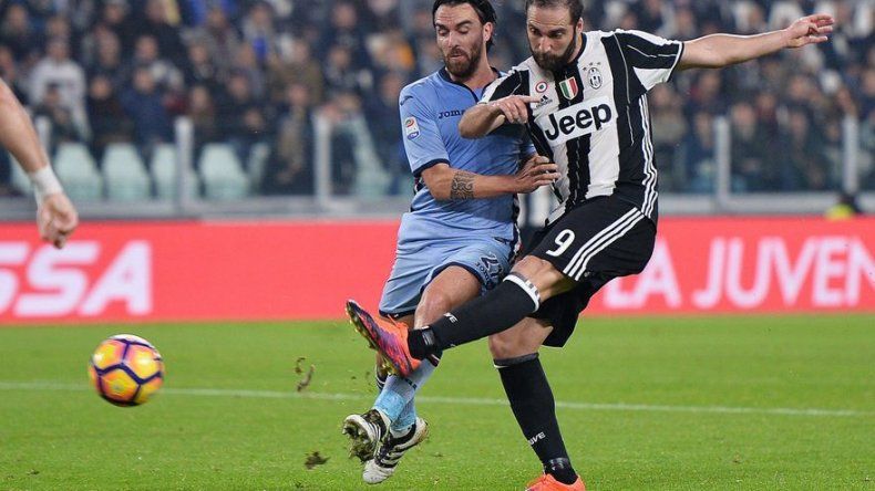 DT de la Juve: Higuaín no tiene que anotar en cada partido