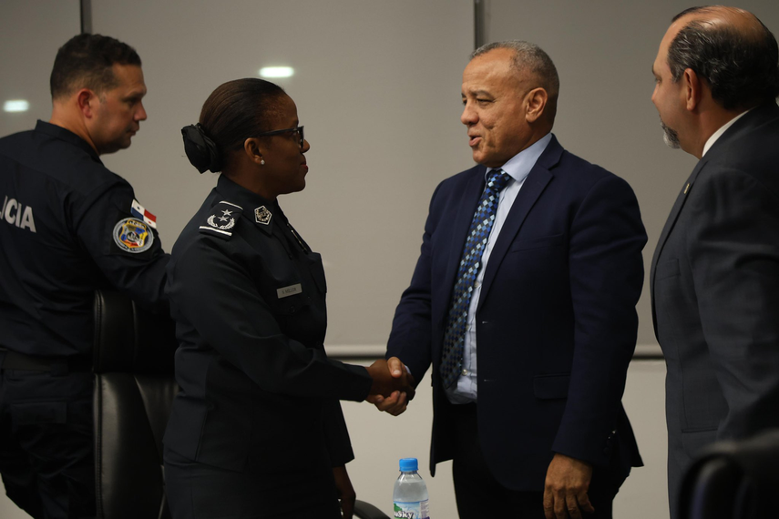 Ratifican a la subcomisionada Sumilexy Miller como directora ejecutiva de la Alerta Amber.&nbsp;