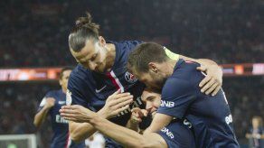 Ibrahimovic no jugará contra Caen por lesión