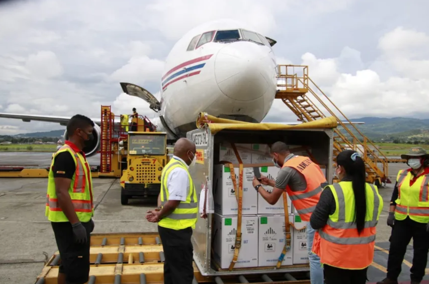 En Panamá el esquema de vacunación completo es con tres dosis.