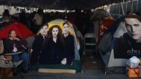 Crepúsculo y Skyfall colman a cinéfilos ávidos de efectos