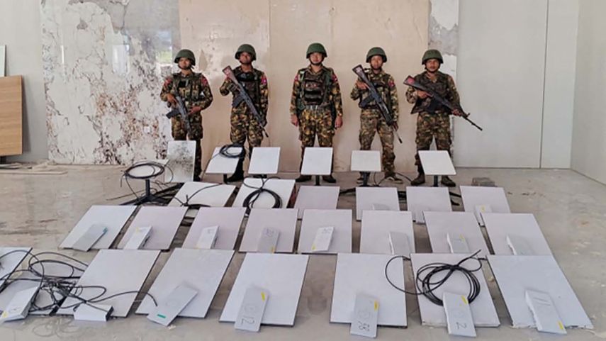 SpaceX desactiva más de 2