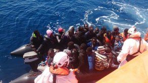 Tres migrantes muertos y 82 rescatados en la costa española