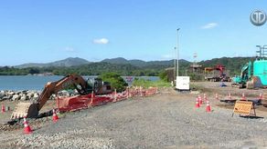 MOP confirma el reinicio de los trabajos en el Cuarto Puente.