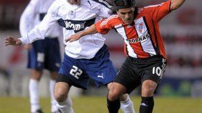 El colombiano Falcao estará con River ante Boca