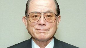 Fallece Masaya Nakamura