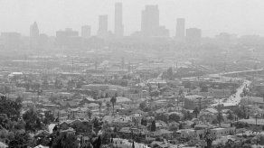 Se agrava el smog en California